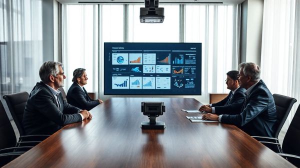 Top 5 Ways Machine Learning Transforms Industry Decisions
